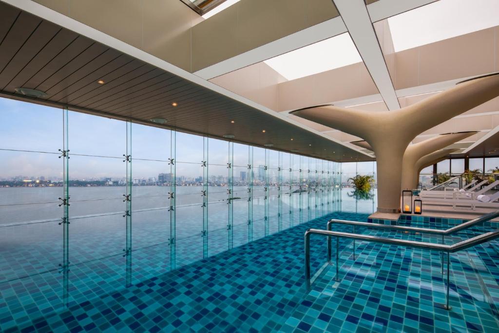 Oakwood Residence Hanoi – Hanoi