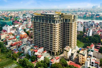 Oakwood Residence Hanoi – Photos 9