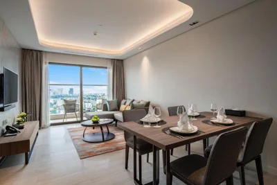 Oakwood Residence Hanoi – Photos 12