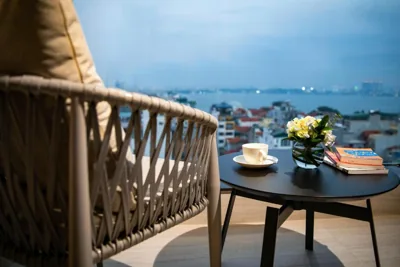 Oakwood Residence Hanoi – Photos 14