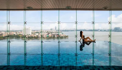 Oakwood Residence Hanoi – Photos 16
